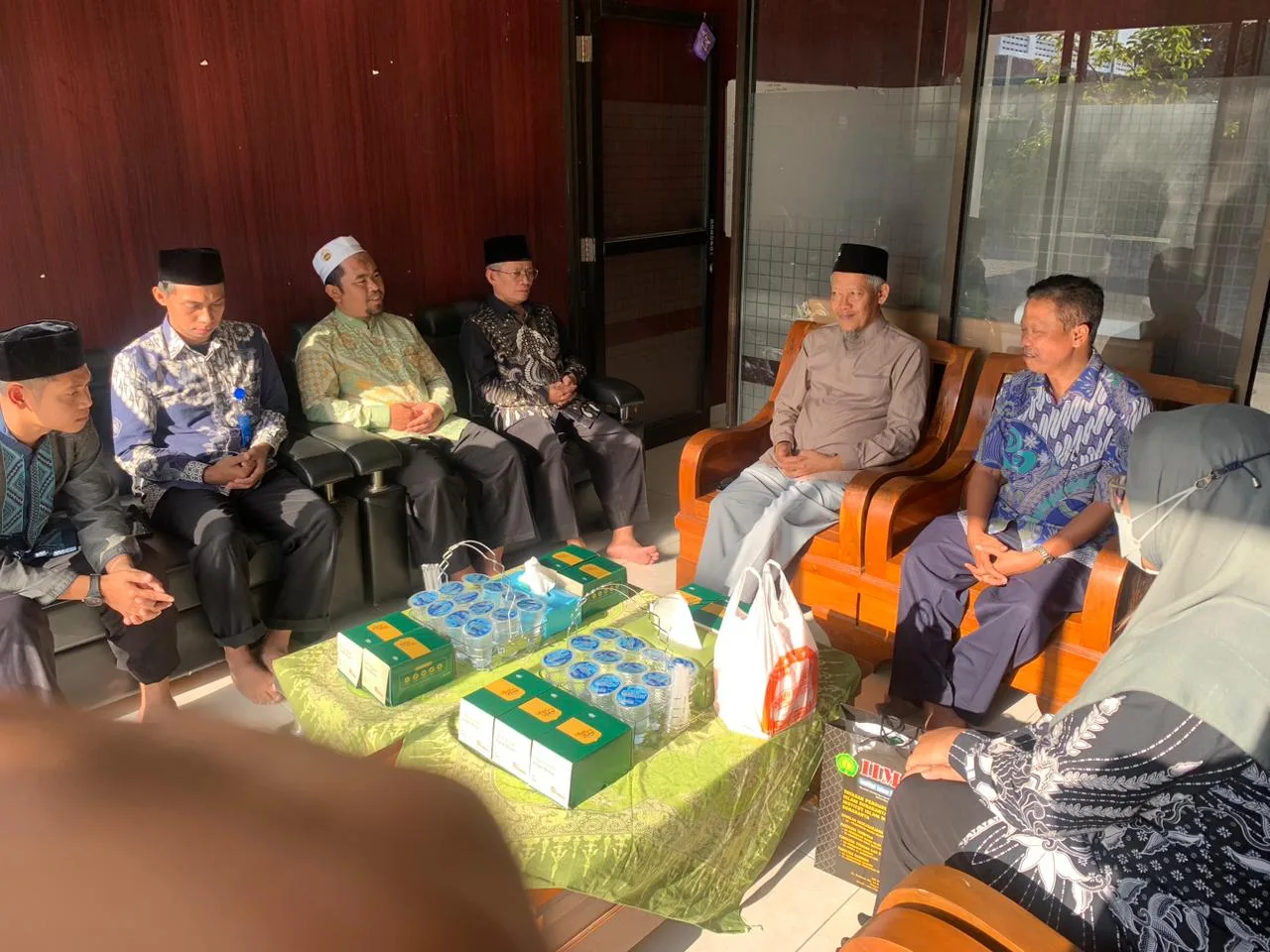 Tim PMB Gencarkan Promosi Program S1 dan Pascasarjana Ke Yayasan Al Abidin dan Baitul Hikmah_2