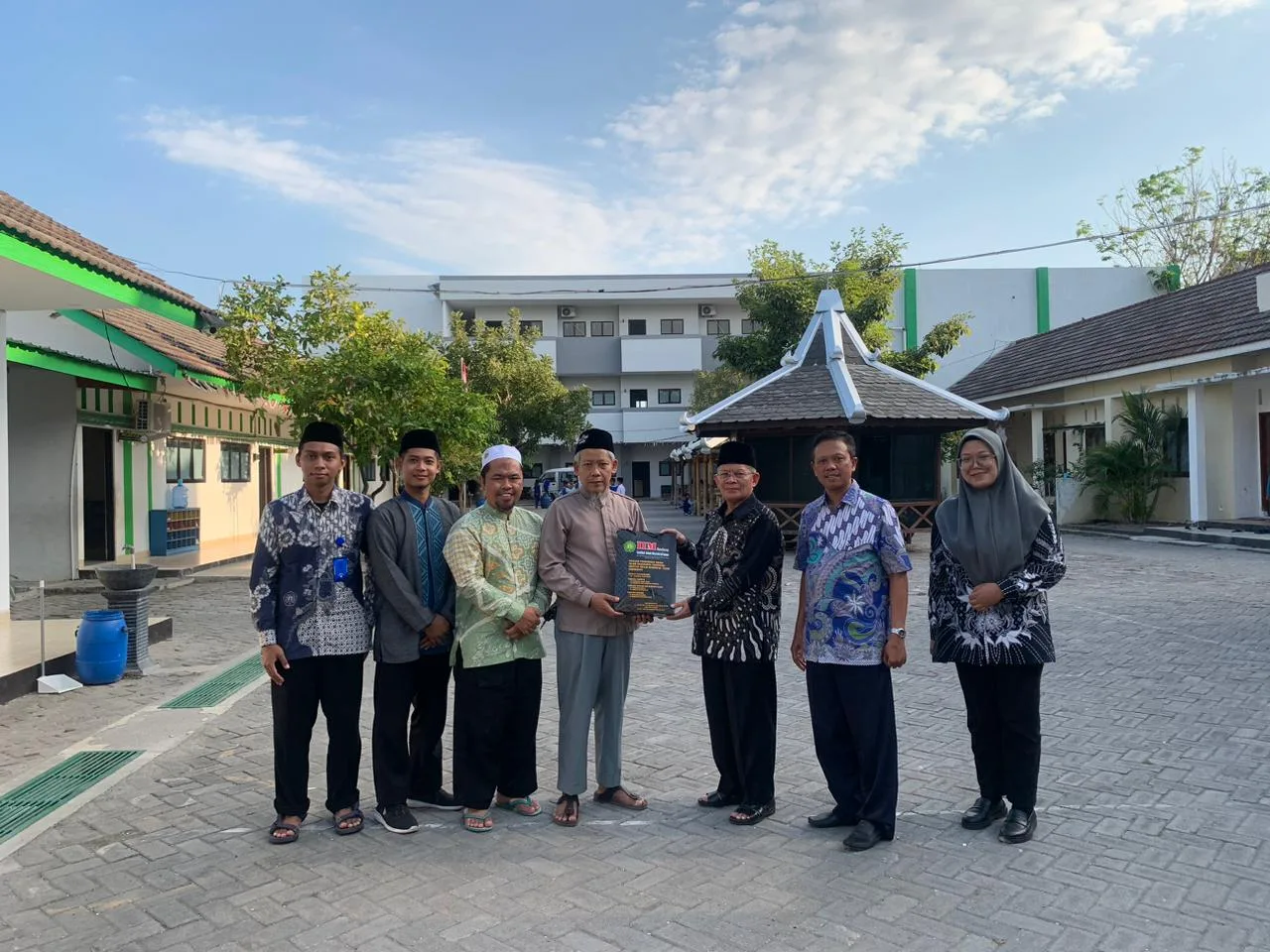 Tim PMB Gencarkan Promosi Program S1 dan Pascasarjana Ke Yayasan Al Abidin dan Baitul Hikmah_3